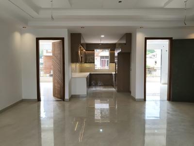 Dining Area Image of 2400 Sq.ft 4 BHK Builder Floor for sale in Palam Vihar Gurgaon for Rs. 35000000