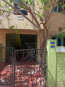 Balcony Image of 1000 Sq.ft 2 BHK Builder Floor for rent in Jharapada Bhubaneswar for Rs. 14000