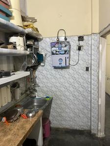 Kitchen Image of 980 Sq.ft 2 BHK Independent House for sale in Lajpat Nagar Moradabad for Rs. 4800000