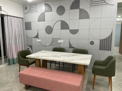 Bedroom Image of 1350 Sq.ft 3 BHK Apartment / Flat for sale in Siddhivinayak Highland, Bhayli Vadodara for Rs. 8000000