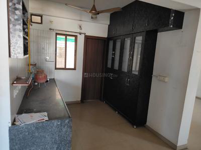 Kitchen Image of 1140 Sq.ft 3 BHK Apartment / Flat for sale in Gorwa Vadodara for Rs. 5500000