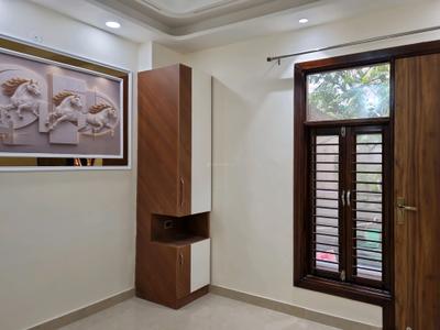 Bedroom Image of 810 Sq.ft 3 BHK Apartment / Flat for sale in The Shiva Luxury Homes, Razapur Khurd New Delhi for Rs. 5900000