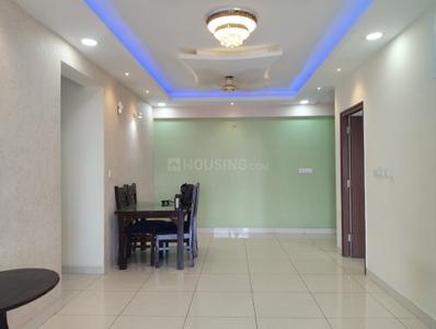 Hall Image of 1409 Sq.ft 3 BHK Apartment / Flat for sale in Goravigere Bengaluru for Rs. 16600000