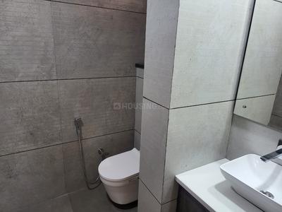 Bathroom Image of 2600 Sq.ft 4 BHK Builder Floor for rent in MDC Sector 6 Panchkula for Rs. 65000