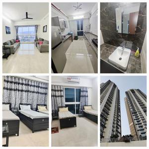 Image of Northern heights in Borivali East, Mumbai