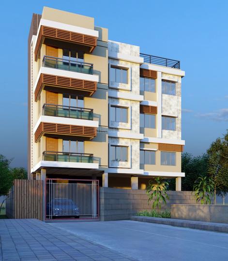 Individual Apartment Main Image 1