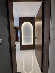 Image of 1980 Sq.ft 3 BHK Apartment / Flat for rent in Sangini Vedanta, Bhimrad, Surat for Rs. 75000