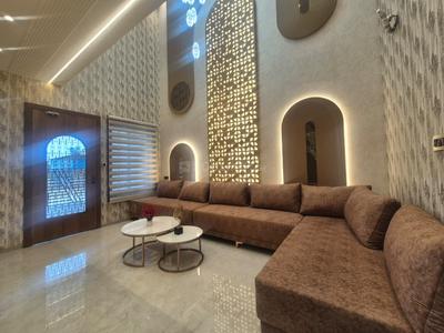 Hall Image of 2200 Sq.ft 3 BHK Independent House for sale in Platinum Green City, Omex City Indore for Rs. 15100000