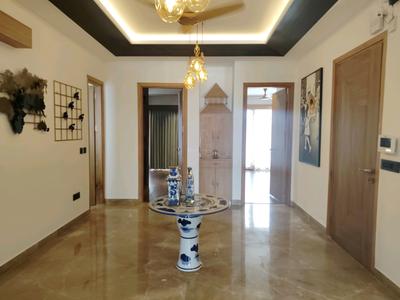 3 BHK Independent Builder Floor