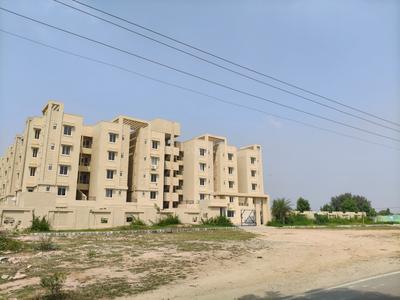 Image of 800 Sq.ft 2 BHK Apartment / Flat for rent in Manohariya Wala, Jaipur for Rs. 8000