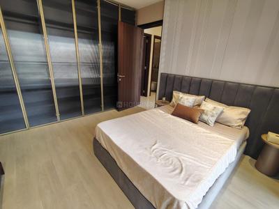 Bedroom Image of 1120 Sq.ft 2 BHK Apartment / Flat for sale in Saheel Itrend Vesta, Tathawade Pune for Rs. 8300000