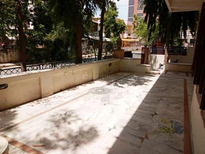 Balcony Image of 3000 Sq.ft 3 BHK Independent House for rent in Memnagar Ahmedabad for Rs. 50000