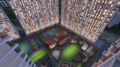 Image of 1173 Sq.ft 2 BHK Apartment / Flat for sale in Nyati Emerald, Baner, Pune for Rs. 11000000