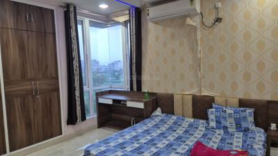 Bedroom Image of 1719 Sq.ft 3 BHK Apartment / Flat for sale in Aryan Samriddhi Avenue, Jivan Vihar Raipur for Rs. 8000000