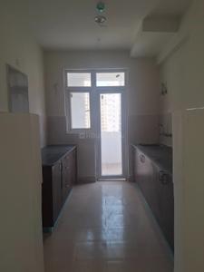 Kitchen Image of 1655 Sq.ft 3 BHK Apartment / Flat for sale in Amrapali Heartbeat City IV, Sector 107 Noida for Rs. 18500000