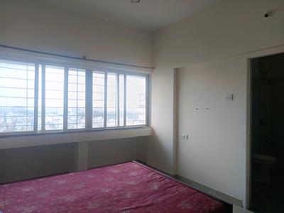 Bedroom Image of 1020 Sq.ft 2 BHK Apartment / Flat for rent in Kumar Corp Park Infinia Phase III, Fursungi Pune for Rs. 25000