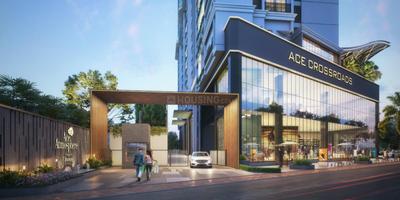 Image of 1054 Sq.ft 2 BHK Apartment / Flat for sale in Jhamtani Ace Atmosphere, Ravet, Pune for Rs. 8800000