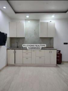 Kitchen Image of 1000 Sq.ft 2 BHK Builder Floor for sale in Safdarjung Enclave New Delhi for Rs. 18000000