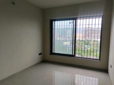 Bedroom Image of 1570 Sq.ft 3 BHK Apartment / Flat for sale in Experio Platinum Elysium, Nerul Navi Mumbai for Rs. 34900000