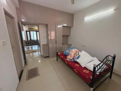Bedroom Image of 990 Sq.ft 2 BHK Builder Floor for rent in T Nagar Chennai for Rs. 45001