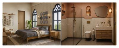 Bedroom Image of 3200 Sq.ft 4 BHK Villa for sale in Aldona Goa for Rs. 55000000
