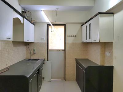 Kitchen Image of 550 Sq.ft 1.5 BHK Apartment / Flat for sale in Mulund East Mumbai for Rs. 10500000