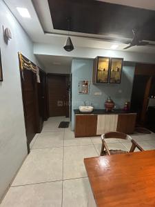 Bedroom Image of 1600 Sq.ft 3 BHK Apartment / Flat for sale in Dharti Exotica, Chandkheda Ahmedabad for Rs. 9500000