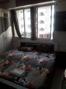 Bedroom Image of 1062 Sq.ft 2 BHK Apartment / Flat for sale in Vastral Ahmedabad for Rs. 4000000