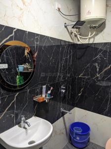 Bathroom Image of 1150 Sq.ft 2 BHK Apartment / Flat for sale in JP Nagar Bengaluru for Rs. 9700000
