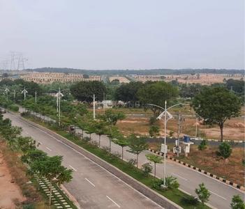 Image of 1350 Sq.ft Residential Plot / Land for sale in Ibrahimpatnam, Hyderabad for Rs. 2100000