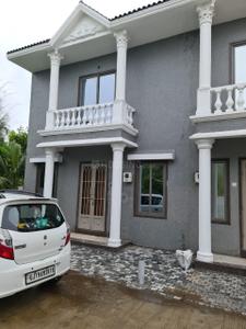 Building Image of 945 Sq.ft 3 BHK Independent House for sale in Gruham Clublife, Masma Surat for Rs. 3950000
