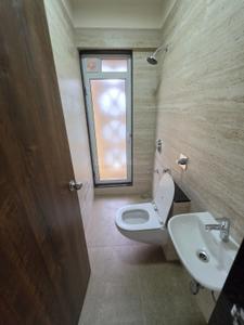 Bathroom Image of 720 Sq.ft 1 BHK Apartment / Flat for sale in Heritage Janki Heritage, Chembur Mumbai for Rs. 14000000