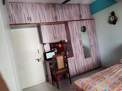 Bedroom Image of 1719 Sq.ft 3 BHK Apartment / Flat for sale in Satellite Ahmedabad for Rs. 10900000