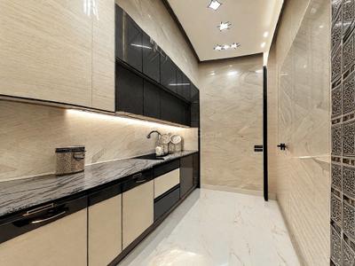 Kitchen Image of 2314 Sq.ft 4 BHK Apartment / Flat for sale in Ruparel Jewel, Parel Mumbai for Rs. 90000000