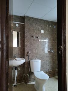 Bedroom One Image of 1044 Sq.ft 3 BHK Apartment / Flat for rent in Amrapali Dream Valley 2, Noida Extension Greater Noida for Rs. 20000
