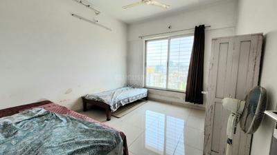 Bedroom Image of 1300 Sq.ft 2 BHK Apartment / Flat for sale in Kolte Patil 24K Sereno, Baner Pune for Rs. 13900000