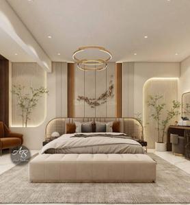 Bedroom Image of 1600 Sq.ft 3 BHK Independent House for sale in Rajkishor Nagar Bilaspur for Rs. 5500000