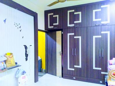 Bedroom Image of 1405 Sq.ft 2 BHK Apartment / Flat for sale in Dev Apartments, Belghoria Kolkata for Rs. 6500000