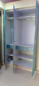 Bedroom Image of 420 Sq.ft 1 BHK Apartment / Flat for sale in Emaar Gomti Greens, Gomti Nagar Lucknow for Rs. 3000000