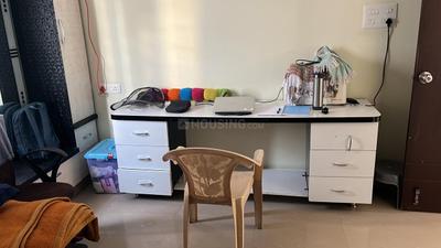 Bedroom Image of 1700 Sq.ft 3 BHK Apartment / Flat for rent in Chandanagar Hyderabad for Rs. 32500