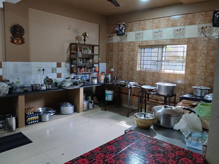 Dadds extended stay Kitchen 1