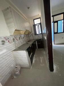 Kitchen Image of 800 Sq.ft 2 BHK Builder Floor for sale in Indraprashtha Yojna Ghaziabad for Rs. 2400000