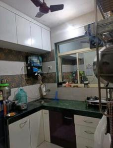 Kitchen Image of 740 Sq.ft 2 BHK Apartment / Flat for sale in Dombivli West Thane for Rs. 3800000