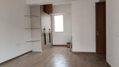 Bedroom Image of 1259 Sq.ft 2 BHK Apartment / Flat for rent in Godrej Woods, Sector 43 Noida for Rs. 75000