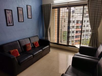Hall Image of 668 Sq.ft 2 BHK Apartment / Flat for sale in Andheri West Mumbai for Rs. 25000000
