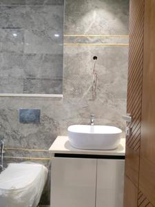 Bedroom Two Image of 2050 Sq.ft 4 BHK Builder Floor for sale in Ansal Esencia Sector 67, Sector 67 Gurgaon for Rs. 29500000