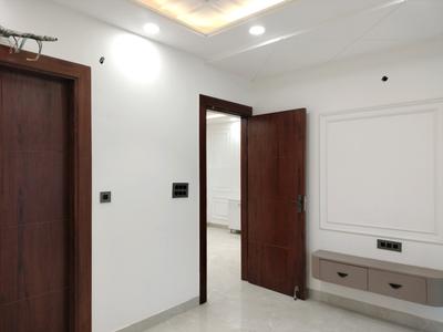 Bedroom Image of 1350 Sq.ft 3 BHK Builder Floor for sale in Fidato Honour Homes, Sector 89 Faridabad for Rs. 14000000