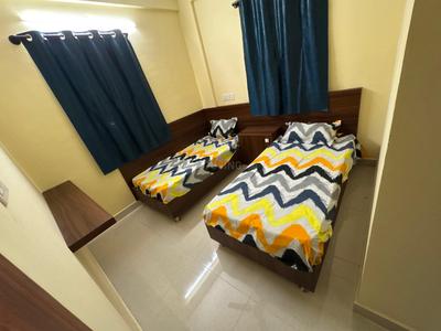 Bedroom Image of PG in HSR Layout | 2 Sharing ₹12,000 | Brand New in HSR Layout, Bangalore