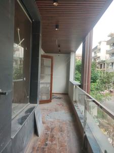 Bedroom Three Image of 2502 Sq.ft 4 BHK Builder Floor for sale in Sector 77 Faridabad for Rs. 27500000