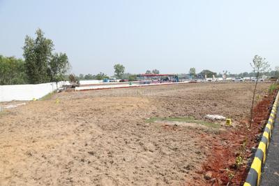 Image of 600 Sq.ft Residential Plot / Land for sale in Koovathur, Chennai for Rs. 900000